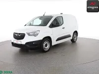 Gebraucht Opel Combo 102 PS (75 kW) 2022 Weiß Van / Kleinbus