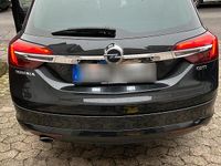 Gebraucht Opel Insignia OPC 170 PS (125 kW) 2016 Schwarz Kombi