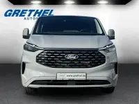 Neu Ford Tourneo Custom Titanium X 170 PS (125 kW) 2026 Grau Van