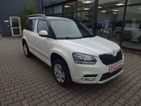 gebraucht Skoda Yeti Ambition