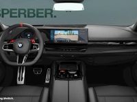 Neu BMW M5 Performance 544 PS (400 kW) 2026 Grau Limousine