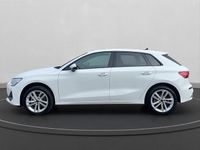 Gebraucht Audi A3 Ambiente 150 PS (110 kW) 2025 Arkonaweiß Limousine