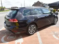 Używany VW Golf VII Join 116 KM (85 kW) 2019 Czarny Kombi