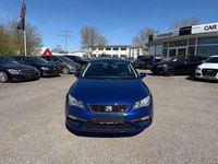 Gebraucht Seat Leon SC FR 179 PS (131 kW) 2017 Mystery blue Kleinwagen
