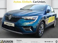 Brugt Renault Arkana Evolution 140 HK (102 kW) 2025 Blå SUV