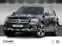 Gebraucht Mercedes GLB220 190 PS (139 kW) 2022 Schwarz SUV