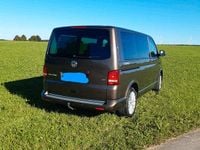 Usata VW Multivan Team 179 CV (131 kW) 2012 Marrone Monovolume