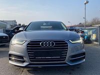 Gebraucht Audi A6 S-Line 218 PS (160 kW) 2016 Tornadograu metallic Limousine