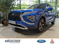 Gebraucht Mitsubishi Eclipse Cross Plus 188 PS (138 kW) 2024 Laserblau SUV