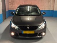 Gebraucht Peugeot 308 110 PS (80 kW) 2018 Grau Kombi