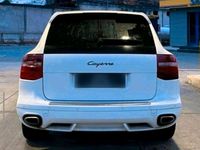 Gebraucht Porsche Cayenne 241 PS (177 kW) 2010 Weiß SUV