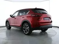 Gebraucht Mazda CX-5 Ad'Vantage 194 PS (142 kW) 2024 Rot SUV