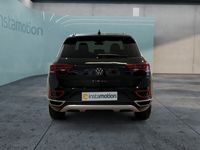 gebraucht VW T-Roc Volkswagen T-Roc, 28.600 km, 150 PS, EZ 07.2022, Benzin