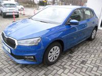 Neu Skoda Fabia Drive 80 PS (58 kW) 2026 Blau Limousine