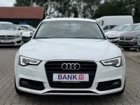 Gebraucht Audi A5 Sportback S-line plus 144 PS (105 kW) 2016 Weiß Kleinwagen