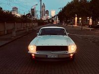 Gebraucht Ford V8 Fastback 224 PS (164 kW) 1967 Weiß Coupé