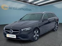 Gebraucht Mercedes C180 170 PS (125 kW) 2024 Grau Kombi