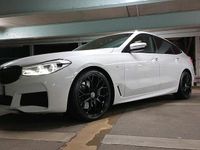 Gebraucht BMW 640 M Performance 340 PS (250 kW) 2018 Weiß Coupé