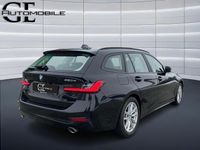 Gebraucht BMW 320 Advantage 190 PS (139 kW) 2021 Schwarz Limousine