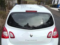 Gebraucht Renault Twingo Expression 75 PS (55 kW) 2011 Weiß Kleinwagen