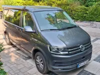 Gebraucht VW California California 150 PS (110 kW) 2017 Grau Van