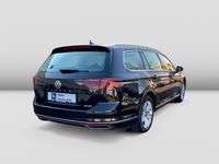 Gebraucht VW Passat Elegance 190 PS (139 kW) 2020 Deep black perleffekt (metallic) Kombi