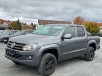 gebraucht VW Amarok Trendline DoubleCab 4Motion