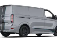 Neu Ford E-Transit Sport 160 kW (218 PS) 2026 Grau Van
