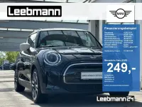 Gebraucht Mini Cooper 135 kW (184 PS) 2023 Midnight black (metallic) Kleinwagen