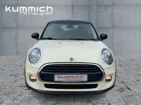 Gebraucht Mini Cooper 136 PS (100 kW) 2015 Weiß Kleinwagen