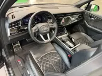 Gebraucht Audi SQ7 Advanced 435 PS (319 kW) 2020 Grau SUV