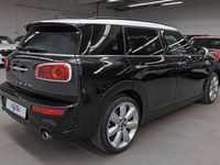 gebraucht Mini Cooper SD Clubman All4 JCW LED Navi HUD Pano!