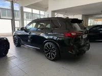 Gebraucht BMW X5 M Competition Edition 625 PS (459 kW) 2023 Schwarz SUV