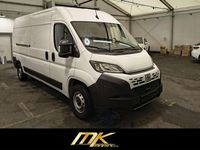 Gebraucht Fiat Ducato 140 PS (102 kW) 2024 Ducato weiß Van
