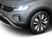Gebraucht VW T-Roc Goal 116 PS (85 kW) 2025 Indiumgrau metallic/indiumgrau SUV