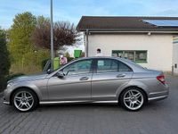 Gebraucht Mercedes C350 Avantgarde 272 PS (200 kW) 2008 Silber Limousine