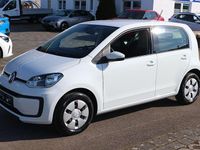 Gebraucht VW up! 65 PS (47 kW) 2022 Weiß Kleinwagen