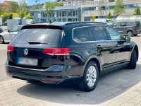 Gebraucht VW Passat Comfortline 150 PS (110 kW) 2018 Schwarz Kombi