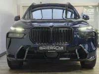Gebraucht BMW X7 M Sport 352 PS (258 kW) 2025 (0c3z) tansanitblau ii metalli SUV