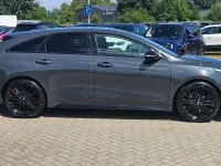Gebraucht Kia ProCeed GT GT 204 PS (150 kW) 2019 Grau Kleinwagen