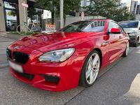 Gebraucht BMW 640 Performance 320 PS (235 kW) 2012 Rot Coupé