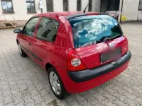 Occasion Renault Clio II 58 ch (42 kW) 2001 Rouge Berline