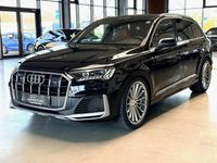 Gebraucht Audi SQ7 Performance 435 PS (319 kW) 2020 Orcaschwarz metallic SUV