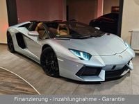 Gebraucht Lamborghini Aventador 700 PS (514 kW) 2014 Silber Cabrio