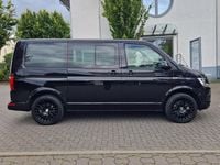 Gebraucht VW Multivan Comfortline 150 PS (110 kW) 2019 Schwarz Van