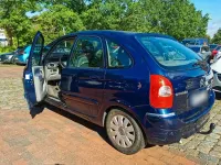 Gebraucht Citroën Xsara Picasso 109 PS (80 kW) 2006 Blau Van / Kleinbus