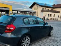 Gebraucht BMW 120 177 PS (130 kW) 2008 Grau Kleinwagen
