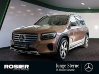 Gebraucht Mercedes GLB250 Advanced 225 PS (165 kW) 2024 Gold / rosegold (metallic) SUV