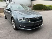 Gebraucht Skoda Octavia Soleil 190 PS (139 kW) 2019 Grau Kombi