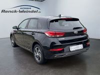 gebraucht Hyundai i30 Edition 30 1.5 T-GDI Apple CarPlay Android Auto 2-Zonen-Klimaau Scheinwerferreg.